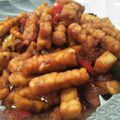Cooksnap dari alesha UB untuk resep Tempe Orek ala Warteg