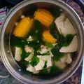 Cooksnap dari Jeffry Susilo untuk resep Sayur Bayam Bening