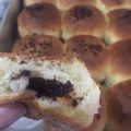 Cooksnap dari ferina untuk resep Roti Sobek Super Lembut dan Simple