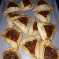 El cooksnap de Jorgelina 🍒 cuando hizo Empanadas Árabes.