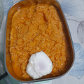 El cooksnap de Maruchi Iglesias cuando hizo Falso Arroz a la cubana.