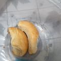 El cooksnap de Jeny Guissely De Acasiete cuando hizo Cachitos (pan).