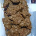 Cooksnap dari Miranti B.Savitri untuk resep Empal Gepuk Daging Sapi