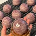 Ching-Yi Judy Ho 的 芋頭酥 cooksnap
