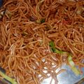 Manju choudhary का कुकस्नैप जब उन्होंने चाऊमिन (chowmein recipe in Hindi) बनाया था।