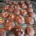 Cooksnap dari Kitchenniela untuk resep Mochi Cookies
