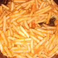 El cooksnap de Marisol López cuando hizo Sopa de pluma con salsa de jitomate🍅.