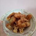 Cooksnap dari HestySetiawati untuk resep Udang goreng tepung crispy