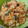 El cooksnap de Benicia araco cuando hizo Pasta con salsa de tomate, cebolla y albahaca.