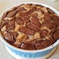Cooksnap από Dimitra Kontonikolaou στη συνταγή Πουτίγκα με ψωμί του τοστ και ζαχαρούχο