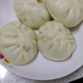 沈憲孝 的 蔥肉包子 cooksnap