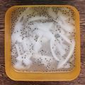 Cooksnap dari Stephanie Nanda untuk resep Puding Kelapa Muda