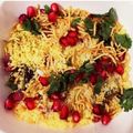 Chandra kamdar का कुकस्नैप जब उन्होंने गुजराती सेव खमणी (Gujarati sev khamani recipe in Hindi) बनाया था।