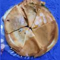 Cooksnap dari Alfie Chameswara untuk resep Crepes Rumahan