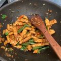 Cooksnap dari Aina untuk resep Oseng Tempe Kacang Panjang Kecap Simple