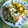 El cooksnap de Josemi CilantroYHierbabuena cuando hizo Arroz con verduras variadas en estuche de vapor Lékué.