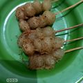 Cooksnap dari Wulanary untuk resep Cilor tusuk