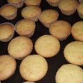 El cooksnap de Sabrina Ragni cuando hizo Magdalenas de limón.