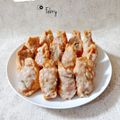 Cooksnap dari Febry Caturia untuk resep Tahu Bakso Daging Sapi & Ayam