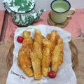 Cooksnap dari Dapur Dien untuk resep Pisang goreng 🍌 ala Thai