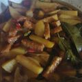 Cooksnap dari Aida Zahra untuk resep Semur Kentang Tempe
