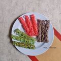 Cooksnap dari Mira_Jabir untuk resep Jaring Laba-laba Rainbow