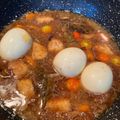 Cooksnap dari Tarie Usman untuk resep Semur Betawi Tahu Telur