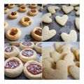 El cooksnap de Karina Correa cuando hizo Masa de galletitas/tapas de alfajores SIN MANTECA. 7 ingredientes ✨.