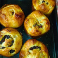 El cooksnap de marita ojeda cuando hizo Facturas caseras (pan de leche).