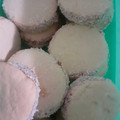 El cooksnap de Silvana Pandolfi cuando hizo Alfajores de maizena muy económicos.