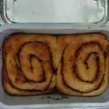 Cooksnap dari rere untuk resep Cinamon roll
