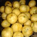 Cooksnap dari Wieba_Ayu untuk resep Cimol #pr_jajanandaerah (+tips biar ga meledak)
