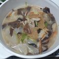 愛吃的小芸 的 白菜滷 cooksnap