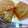 El cooksnap de Christian Miranda Báez cuando hizo Omuraisu (arroz en tortilla).