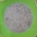 Cooksnap dari Ratna Zuliani untuk resep Bubur Sagu Aceh