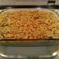 MrsGalb's cooksnap of when they made cheesy chicken and rice hotdish.