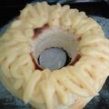 El cooksnap de Melanie González cuando hizo Rosca de Pascua.