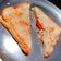 Sweety का कुकस्नैप जब उन्होंने सैंडविच(sandwich recipe in hindi) बनाया था।