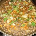 Cooksnap dari ajeng ardinal febriana untuk resep Nasi Tim Daging Sapi