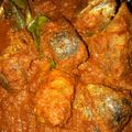 Cooksnap dari Sri untuk resep Tongkol Bumbu Bali