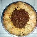 sandi0312's cooksnap of when they made Taco Ring.
