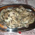Cooksnap από dcroula στη συνταγή Μανιτάρια με φέτα