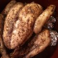 Kandi's cooksnap of when they made Crockpot Roasted Chicken.