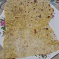 کوک اسنپ ❤︎🅔︎Ⓛ︎🅗︎Ⓐ︎🅜︎❤︎シ︎ بعد از امتحان کردن نون سیب زمینی و شوید.