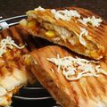 Alpa Pandya's cooksnap of when they made ગ્રીલ સેન્ડવીચ (Grill Sandwich Recipe In Gujarati).