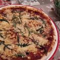 Sütő Sándorné Csabák Nikolett Cooksnap-ja, amikor elkészítette a(z) Pizza tészta receptet.