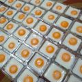 Cooksnap dari Wiwin alaManda untuk resep Puding ceplok telor