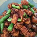 Cooksnap dari anne goretti untuk resep Tempe Orek Buncis (tanpa bumbu penyedap)