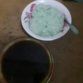 Cooksnap dari Memey Dianna untuk resep Bubur sumsum lembut #postingrame2_buburmanis