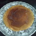 El cooksnap de Jessica Davila cuando hizo Pancakes fáciles para un domingo perezoso!.